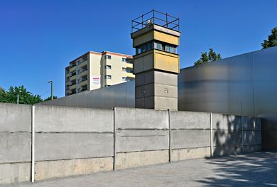 Berlin Wall Memorial
