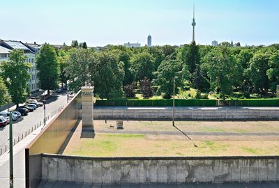 Berlin Wall Memorial