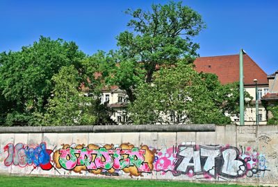 Berlin Wall Memorial