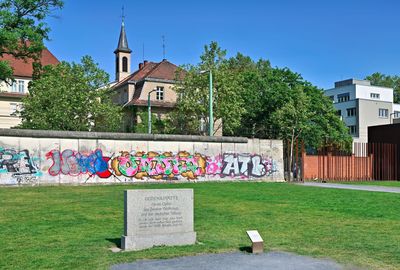 Berlin Wall Memorial