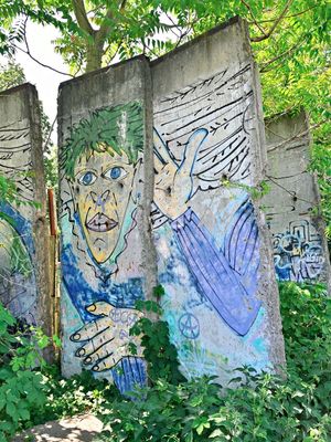 Berlin Wall Memorial