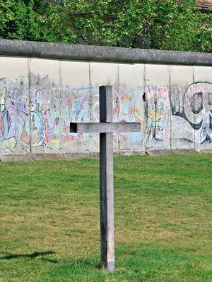 Berlin Wall Memorial