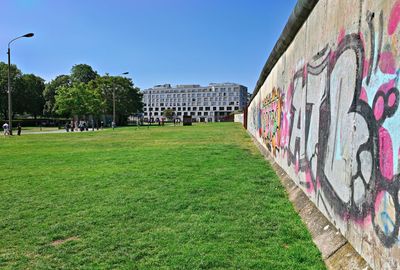 Berlin Wall Memorial