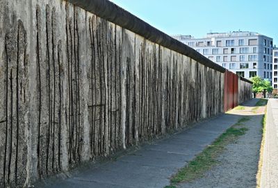 Berlin Wall Memorial