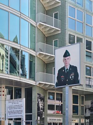 Checkpoint Charlie