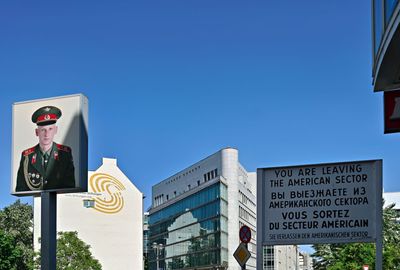Checkpoint Charlie