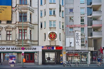 Checkpoint Charlie