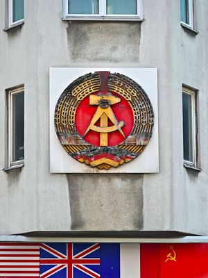 Checkpoint Charlie