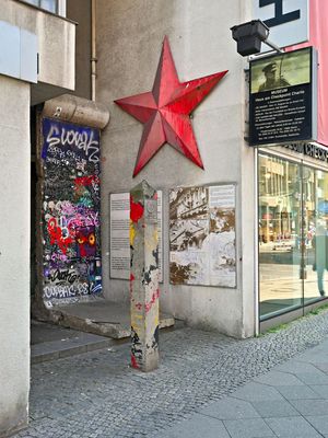 Checkpoint Charlie