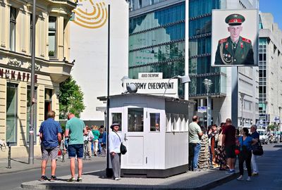 Checkpoint Charlie