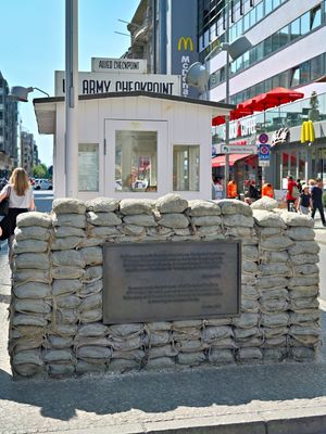 Checkpoint Charlie
