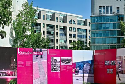 Checkpoint Charlie