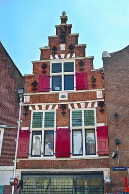 Medieval building Amersfoort