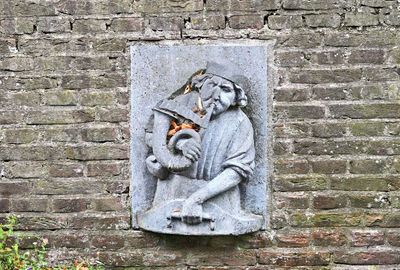 The Posthorn Blower