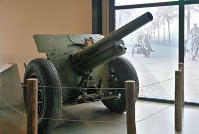 Liberation Museum Zeeland