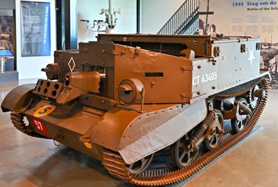 Liberation Museum Zeeland