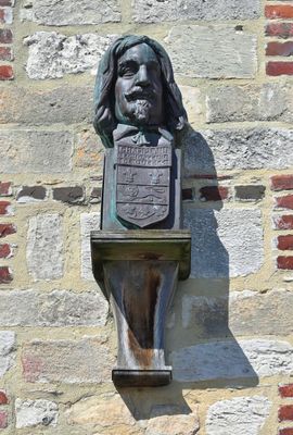Memorial Samuel de Champlain