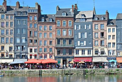 Harbour of Honfleur