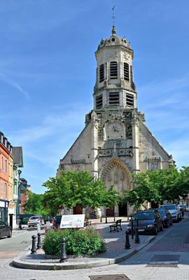 Saint-Leonard Church
