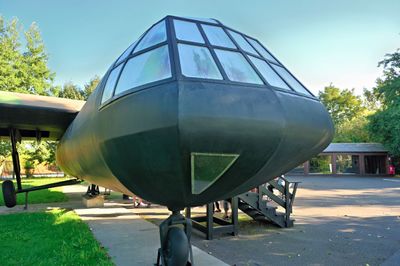 Horsa glider