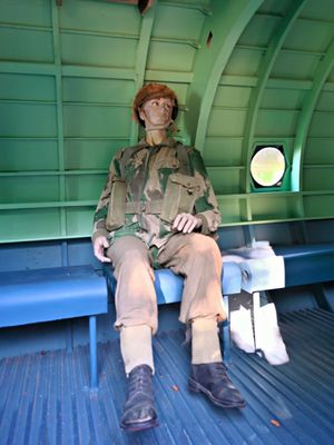 Horsa glider