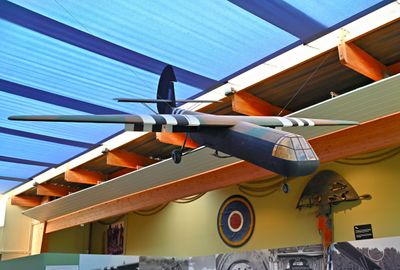Horsa glider