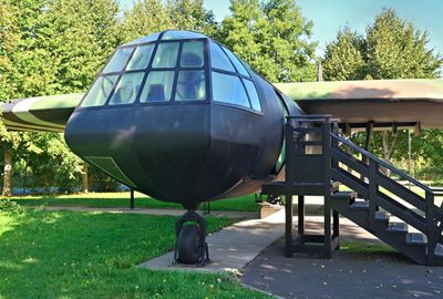 Horsa glider