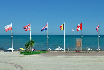 Juno Beach - Courseulles-sur-Mer