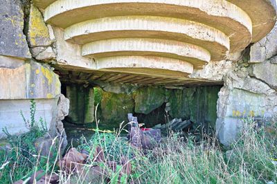 Battery of Longues-sur-Mer