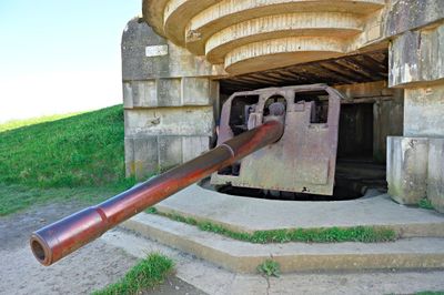Battery of Longues-sur-Mer
