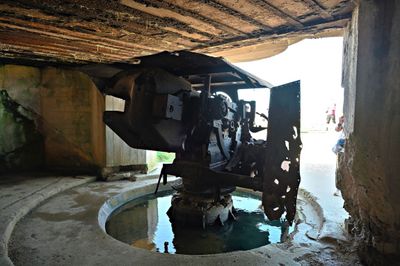 Battery of Longues-sur-Mer