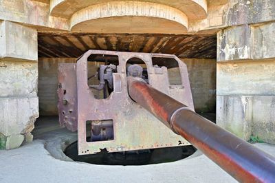 Battery of Longues-sur-Mer