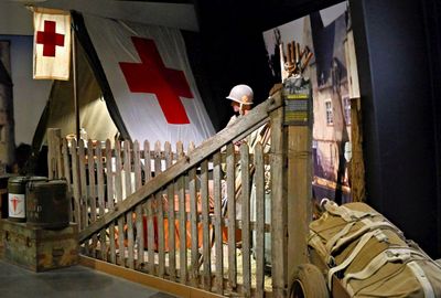 Field hospital