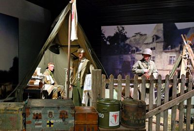 Field hospital