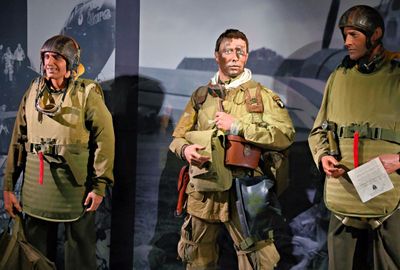 Paratroopers - D-Day Experience Museum