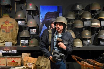 Paratrooper - D-Day Experience Museum