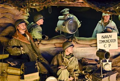 Navy Communication Unit