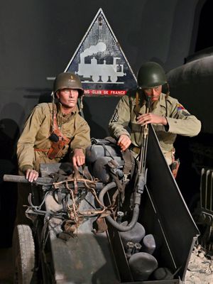 D-Day Experience Museum