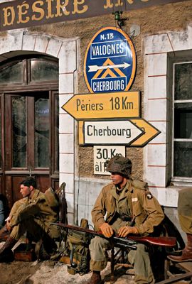 D-Day Experience Museum