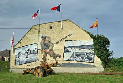 Omaha D-Day Museum