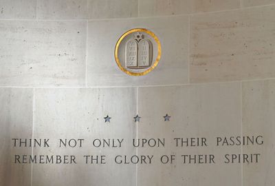Normandy American Cemetery - Omaha Beach