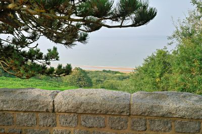 Normandy American Cemetery - Omaha Beach