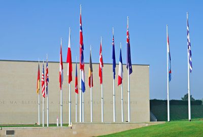Mémorial de Caen