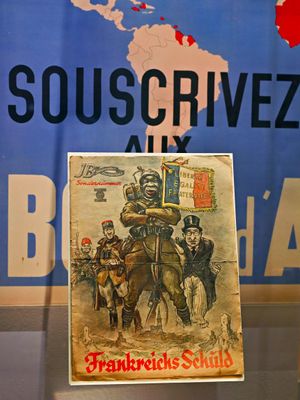 France's Guilt - War Propaganda