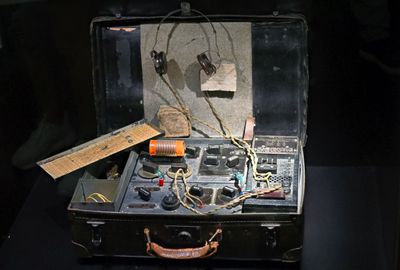 B2 Type - The MK II transmitter