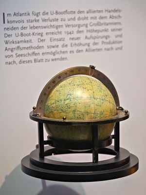 U-190 Starglobe