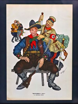 Attack on Pearl Harbor