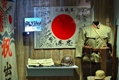Japanese Vitrine
