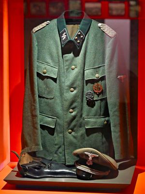 German Army Field Tunic