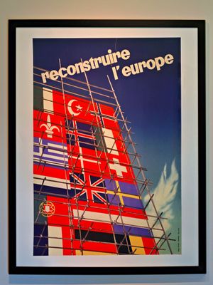 Rebuilding Europe